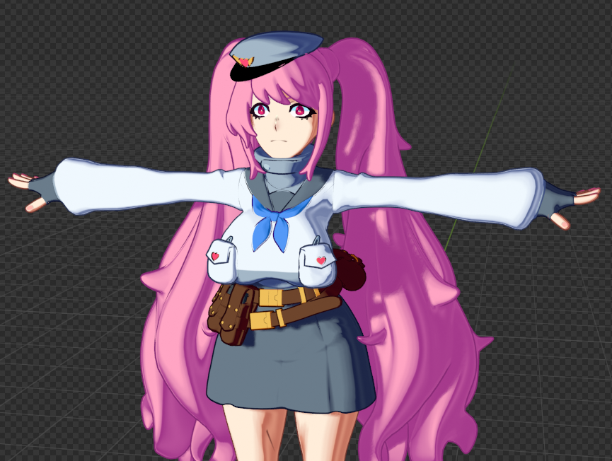 TheReLLeRtR's tweet photo. chat new model alrt

#3dmodeling #animeart https://t.co/kDrdboRHaB