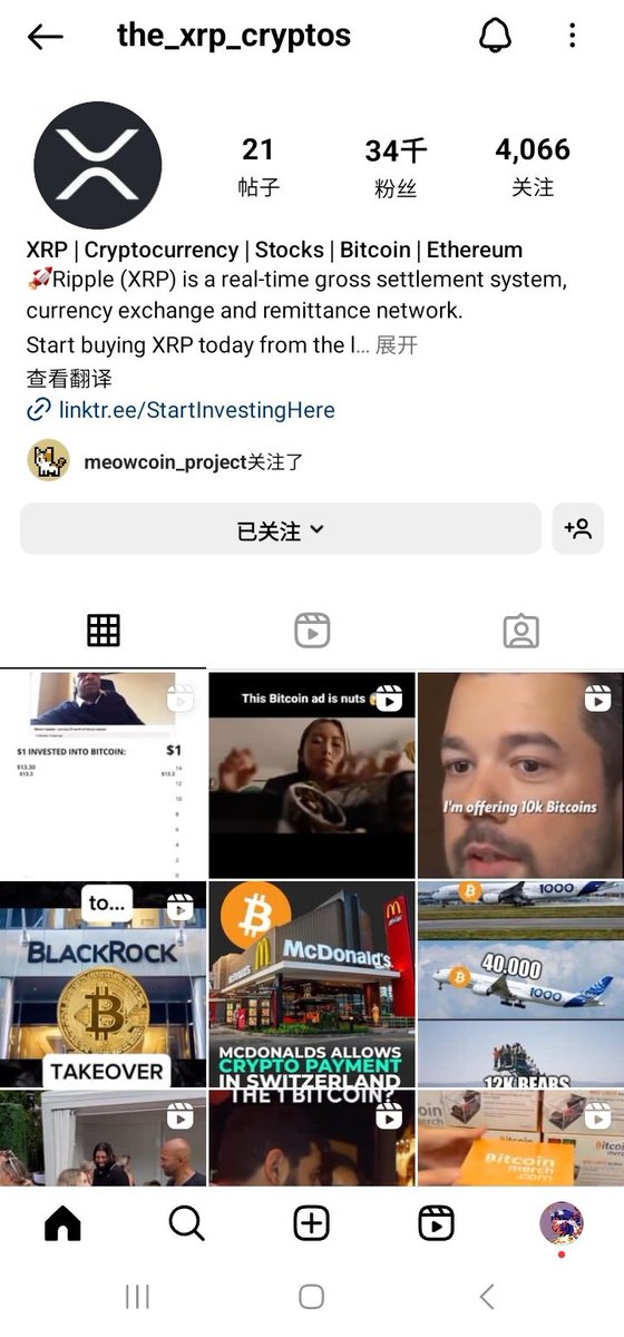 WolfofbitcoinCN's tweet photo. 明显欧美的币圈爱的是brc20的NFT ，而我们比特币之狼NFT （#wolfofbitcoin) 是欧美设计师根据他们审美习惯设计的，目前brc20里还有哪个NFT是欧美设计师的作品呢？
虽然我们NFT在华人圈子不出名，但是在instagram 上都得到很多欧美人的喜欢，大家可以去我们官方instagram 号（wolf_ofbitcoin) 上看看！ https://t.co/0nATFNfHH7