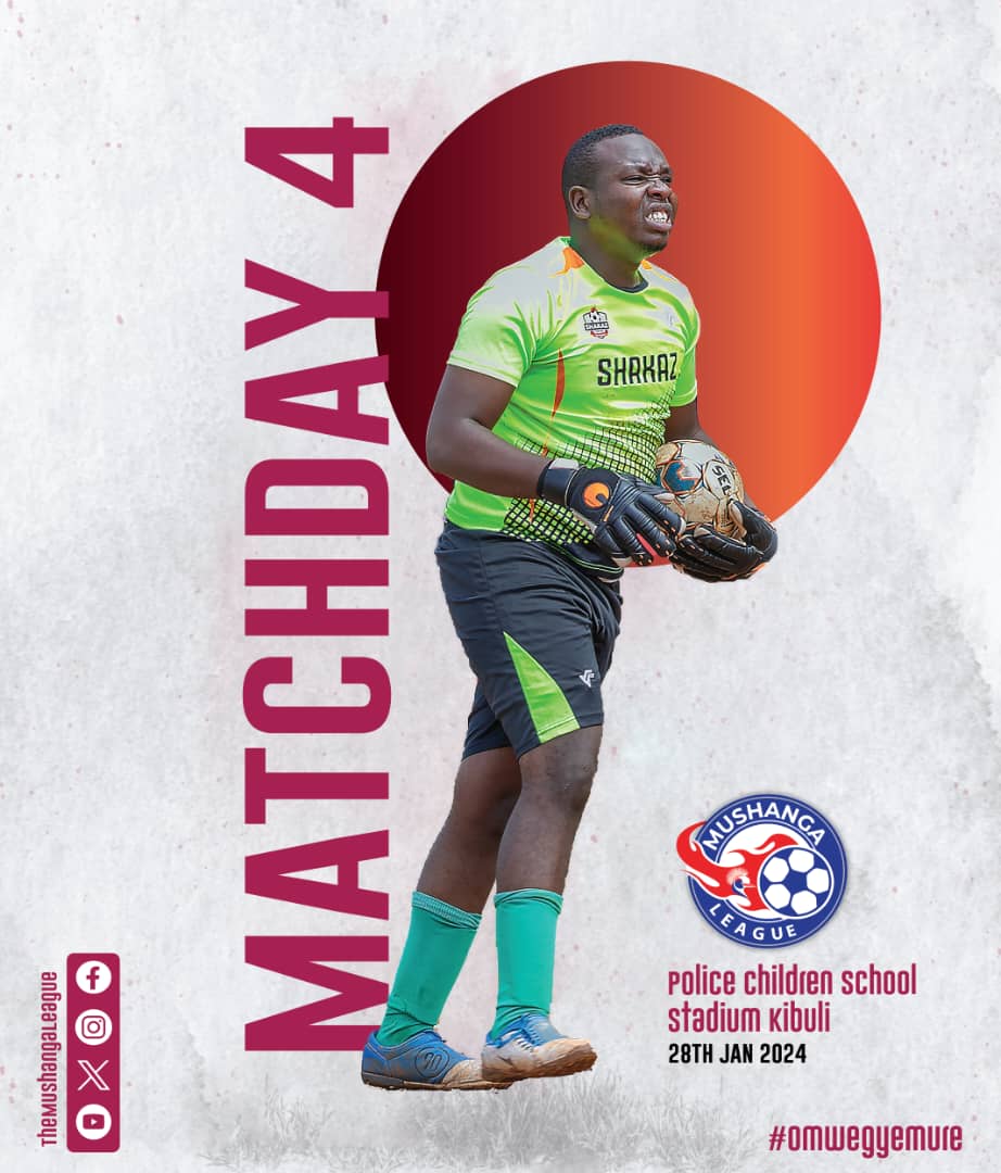 One of the best goal keepers to watch in the <a href="/MushangaLeague/">MUSHANGA LEAGUE FOUNDATION</a>