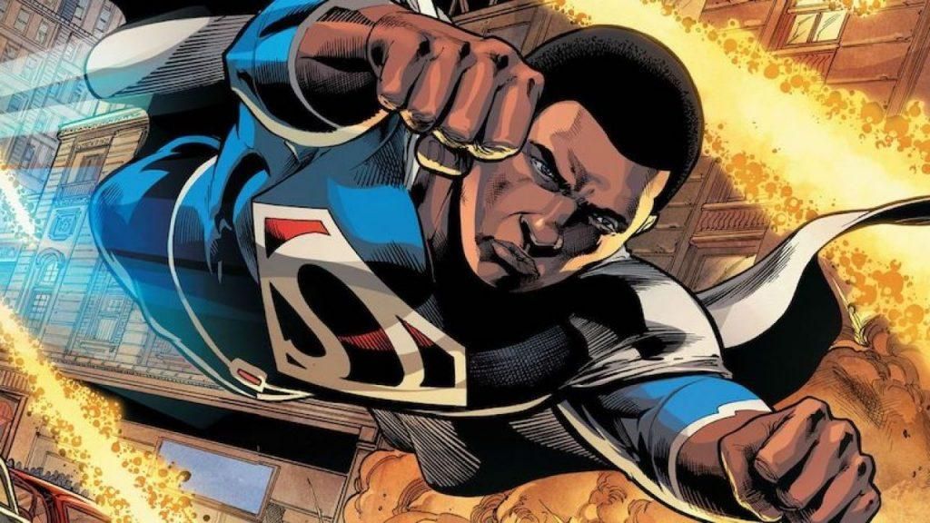 Superman negro de J.J. Abrams está confirmado, diz James Gunn #dcstudios #dcu #elseworlds #filme #jjabrams #jamesgunn #superman #supermanlegacy #tanehisicoates buff.ly/3UfMif9