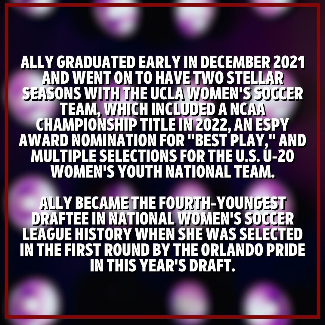 BUSD is committed to preparing every student to live their purpose. Each month, we highlight District alumni who are doing just that -- living their purpose! This month's featured alumna is San Dimas High School Class of 2022 graduate <a href="/allyylemos/">ally lemos</a>. #LiveYourPurpose #TheBonitaWay
