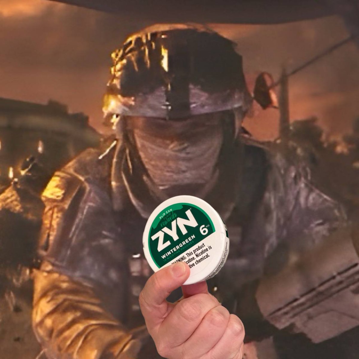 Freezynsol's tweet photo. We hold these truths to be self-evident: that all nicotine-enjoyers are created equal, that they are endowed by their Creator with certain unalienable rights, and among these are Life, Liberty, and the pursuit of ZYN. https://t.co/w1RzS0fuyC