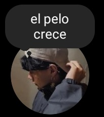 yo despues de hacerme alguna cagada en el pelo