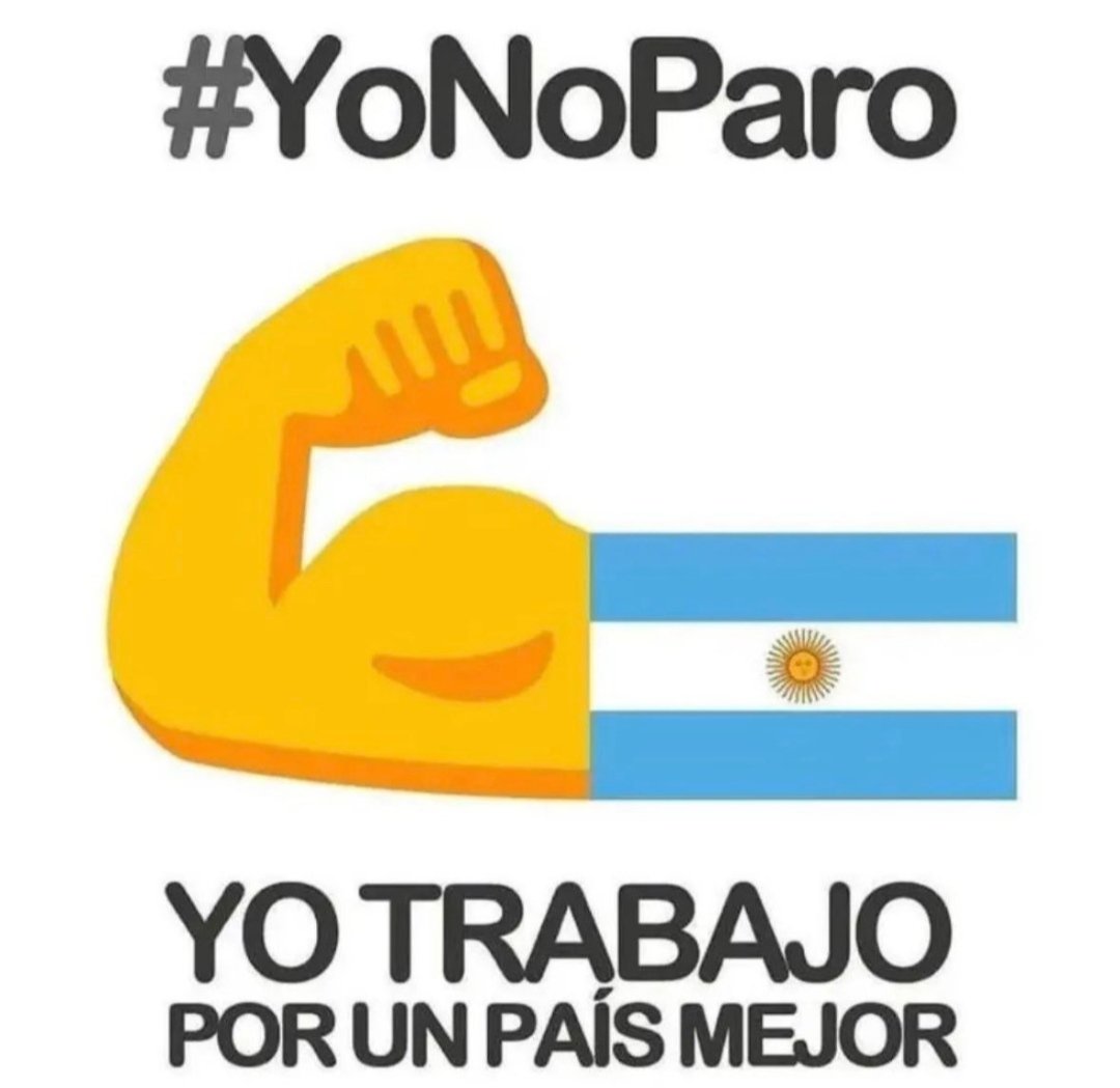 marisa_per98625's tweet photo. Mañana se labura y se banca fuerte para sacar el país adelante!!!💪 https://t.co/xRGowROYEN
