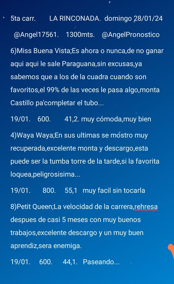Angel17561's tweet photo. La Primera valida del domingo, gracias por sus LIKES o RT
#Hipismo https://t.co/z9Fdr5vTOh
