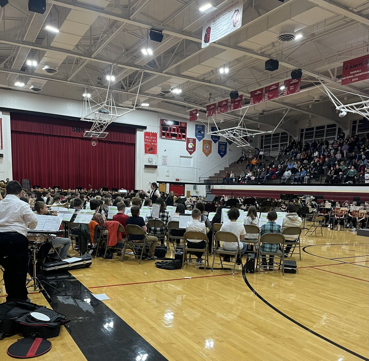 North Area Band Festival