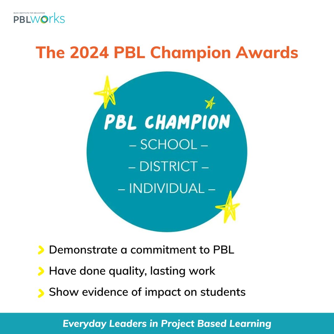 PBLWorks tweet media