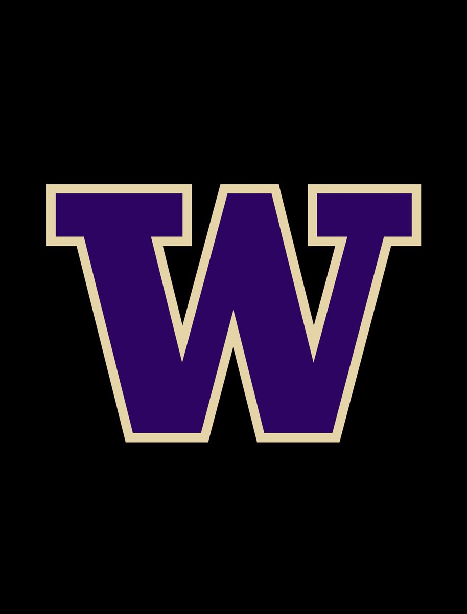 All glory to my Lord and savior Jesus Christ! After a great conversation with Coach Paopao, I am beyond excited to receive a scholarship offer to The University of Washington! Thank you to Coach Doyle and Dr. Calkins for the opportunity to better my education and athletics!