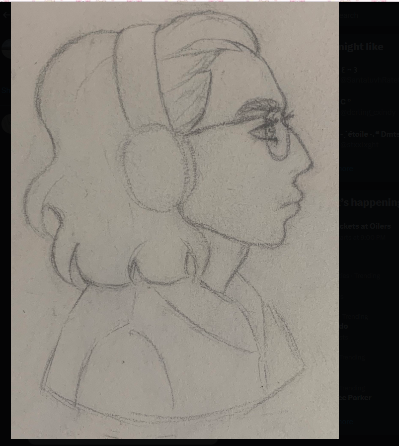 megaordinary's tweet photo. @puffys_art aaaa i drew this kinda recently !! https://t.co/28CJ0WiDtd