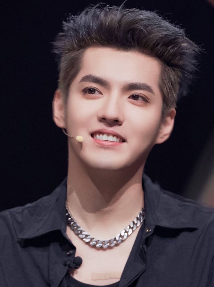 اما من واقعا دلم برات تنگ شده 💕

#kriswu