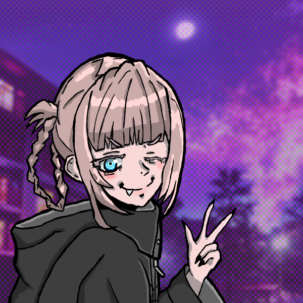 ForgetfulMorag's tweet photo. Final Night #よふかしのうた #callofthenight https://t.co/4BlC7up1ue
