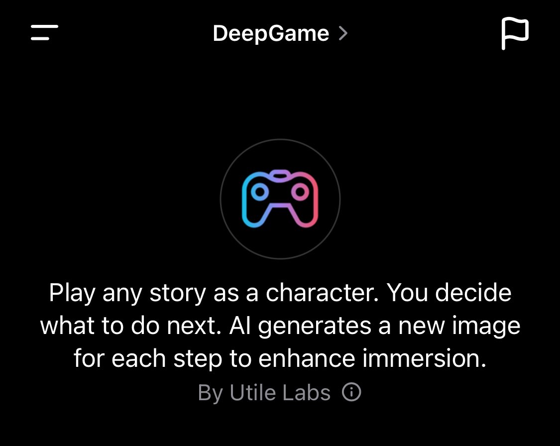 Gailweb3's tweet image. GPT-4&apos;s #deepgame is generating stories and art in real-time 🤯 I started with a default prompt &quot;play a detective story&quot; and off it went 🚀 it even asked me how I wanted the story to play out. Here&apos;s how that turned out ⬇️