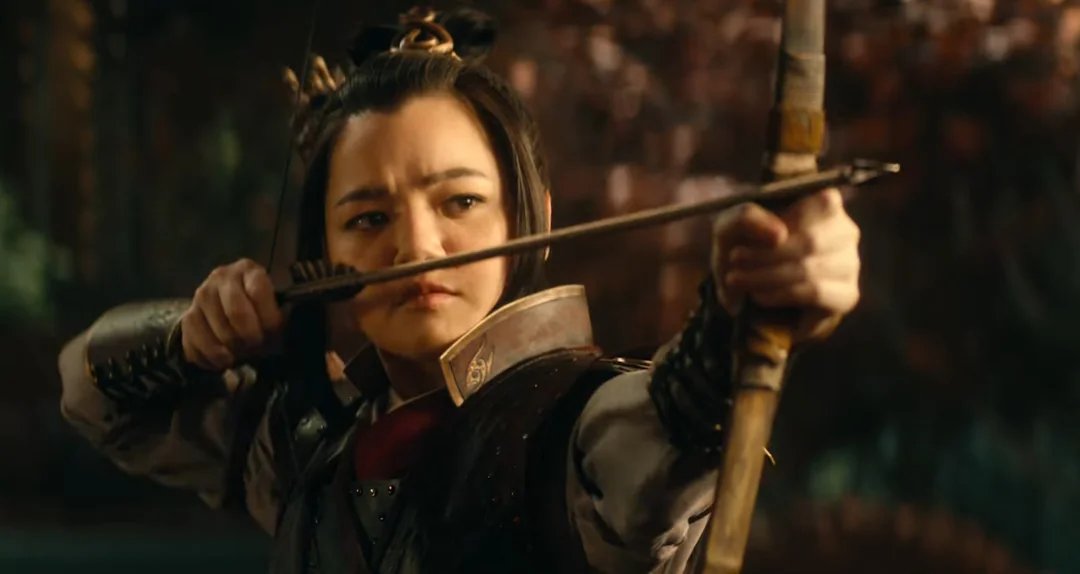 nyc_johnson's tweet image. I am curious if this is the #Reimagining of the #Applescene with #Mai and #Zuko #Flashback? youtube.com/watch?v=S2IvSV…