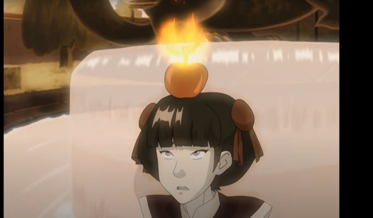 nyc_johnson's tweet image. I am curious if this is the #Reimagining of the #Applescene with #Mai and #Zuko #Flashback? youtube.com/watch?v=S2IvSV…