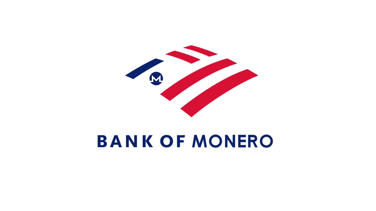 Bank of Monero.