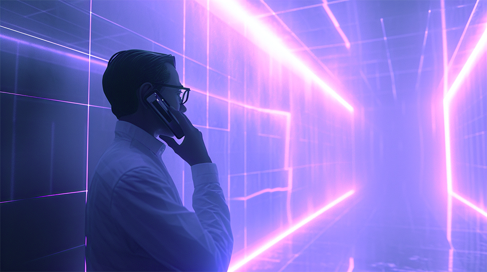 VanRijmenam's tweet image. In New Hampshire, a deceptive #robocall, seemingly featuring President Biden&apos;s voice, urged Democrats not to vote, falsely claiming their vote mattered only in November.

This digital manipulation, an unlawful attempt to disrupt the presidential primary, is now under…