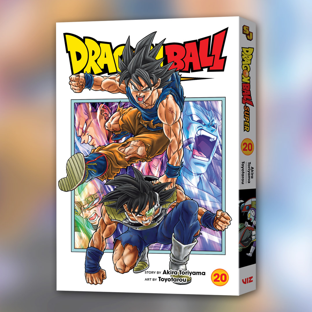Dragon Ball Super, Vol. 20 (Volume 20) : Toriyama, Akira, Toyotarou:  : Books