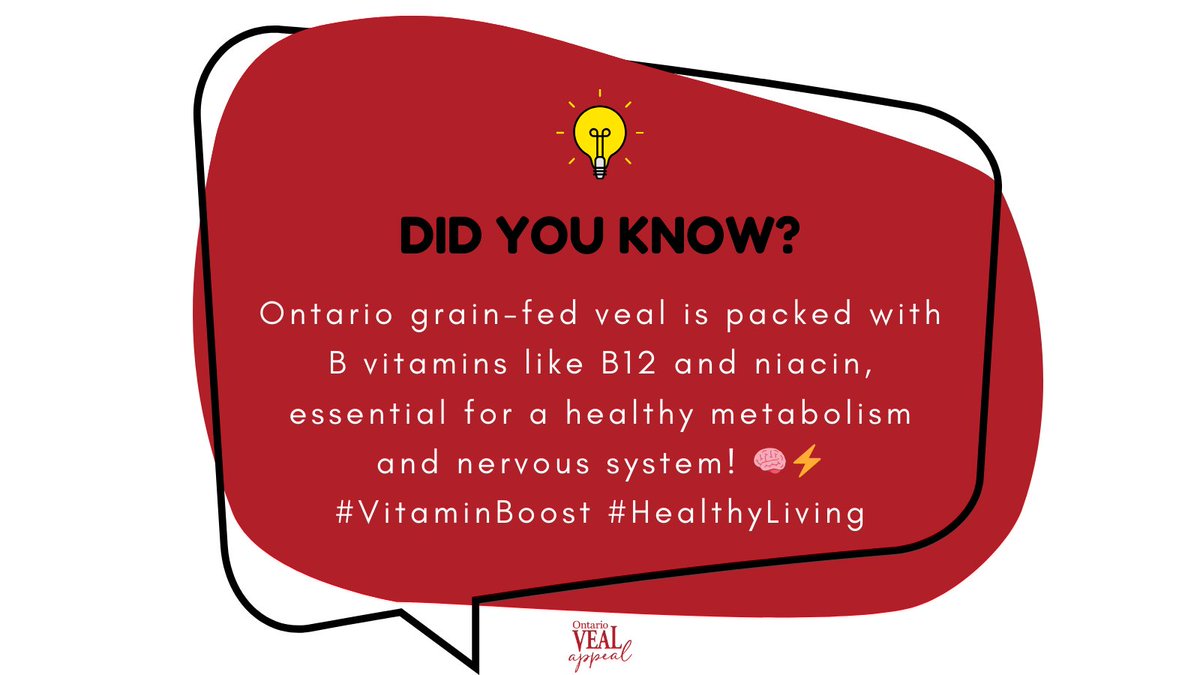 Ontario Veal Appeal (@ontvealappeal) on Twitter photo 