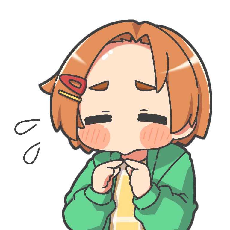 龍崎薫 「薫ちゃん」|あときんすのイラスト