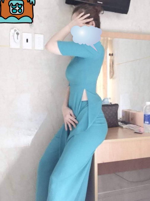 Bảo Vy tweet media
