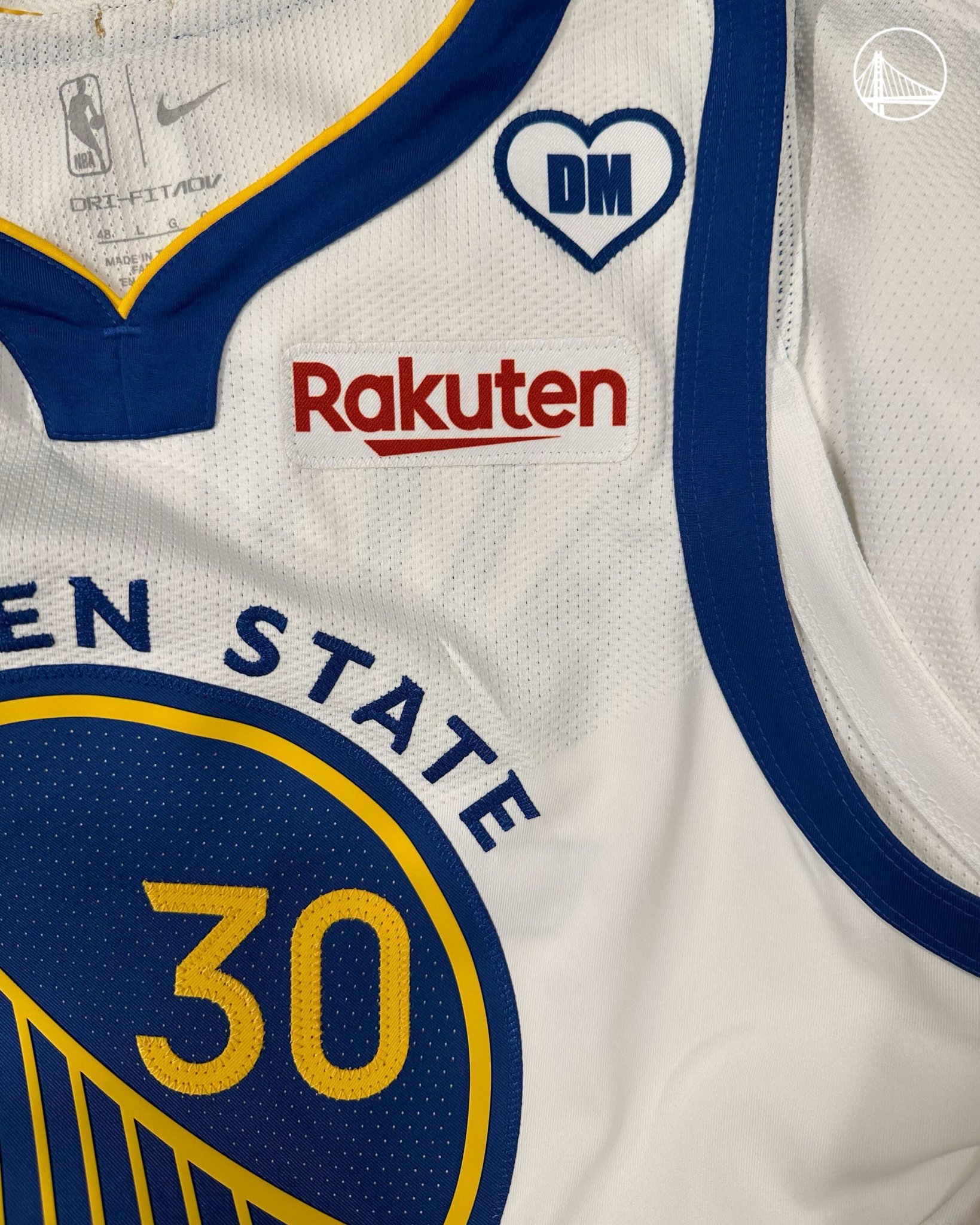Gsw new store uniforms 2019