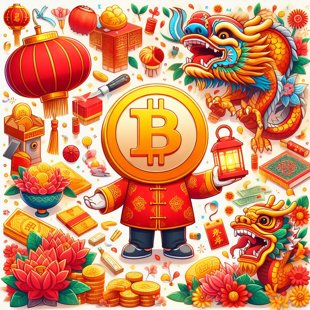 ✓ 例の「ビットコイン旧正月アノマリー🧧」、明日からスタート🎉