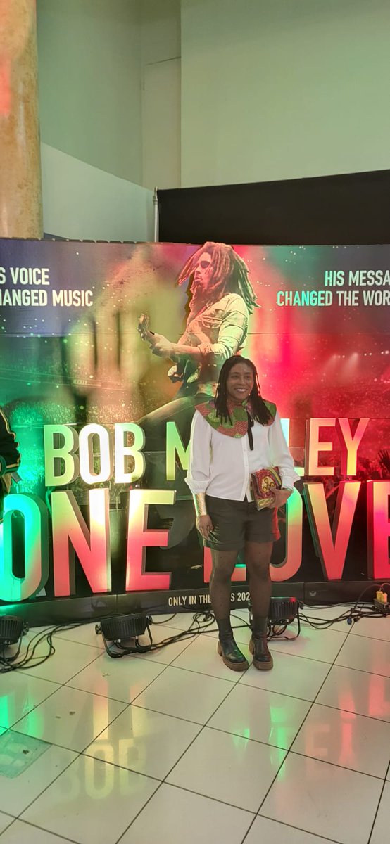 One Love Jamaica Premiere #marleymovie #bobmarley #marleyfamily