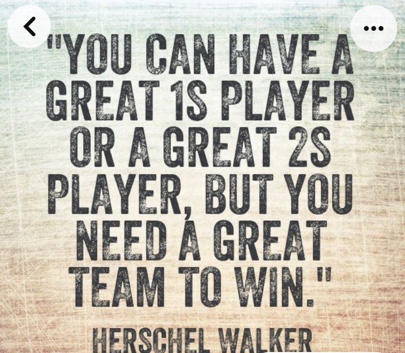 30point lead and you let your starters, start fourth quarter 🤷🏾‍♀️ What are you trying to to prove? IJS