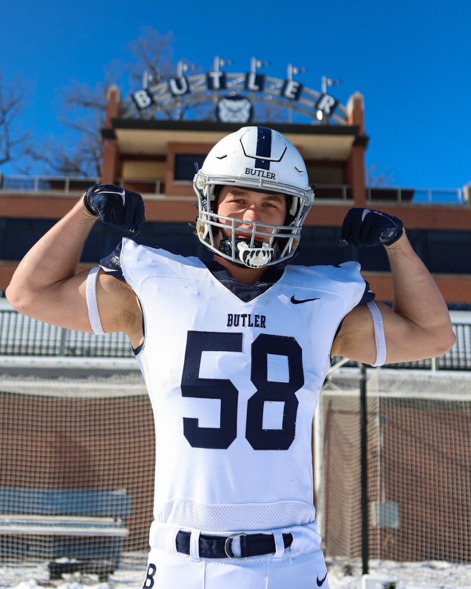 Butler Football tweet media
