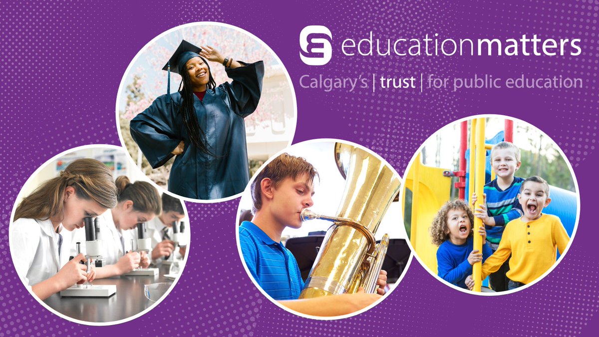ReadySetFundraise! Get your <a href="/yyCBEdu/">Calgary Board of Education</a> school project off the ground with EducationMatters’ easy online fundraising platform - just like GoFundMe but with tax receipts for your donors! Contact us now to get started. #WeAreCBE #AbEd