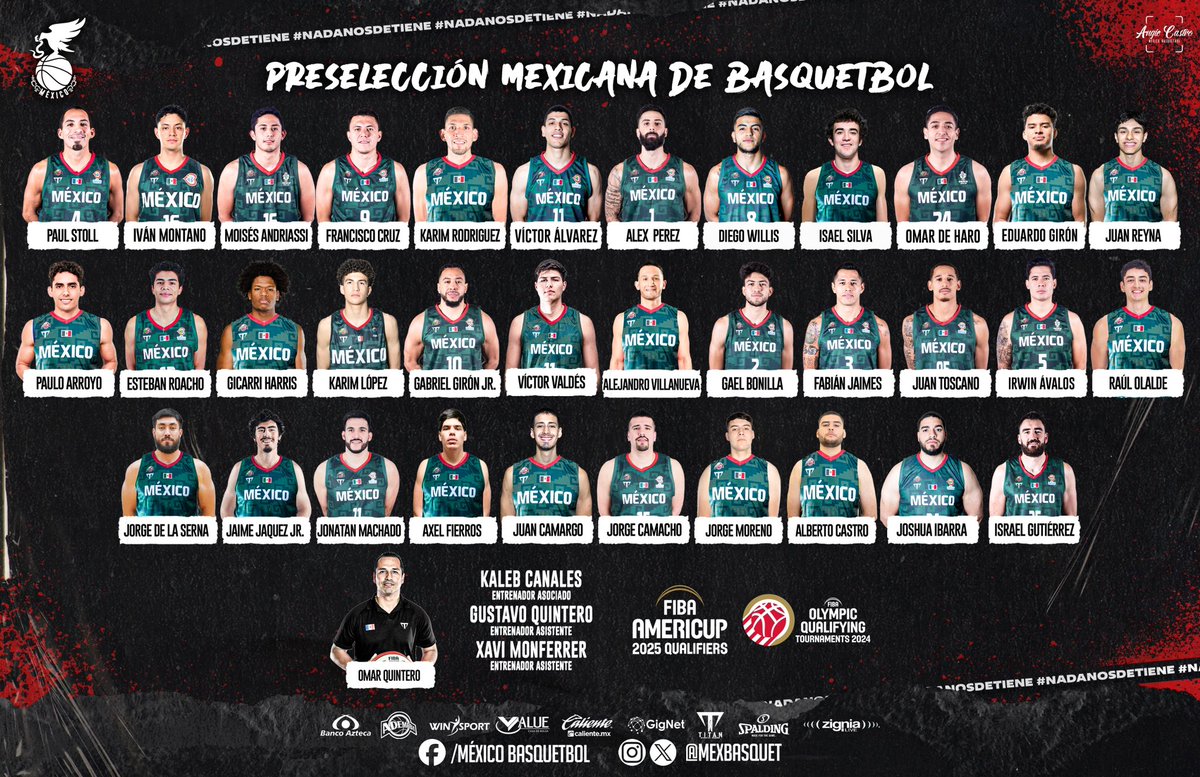 MexBasquet 🇲🇽🏀 tweet media
