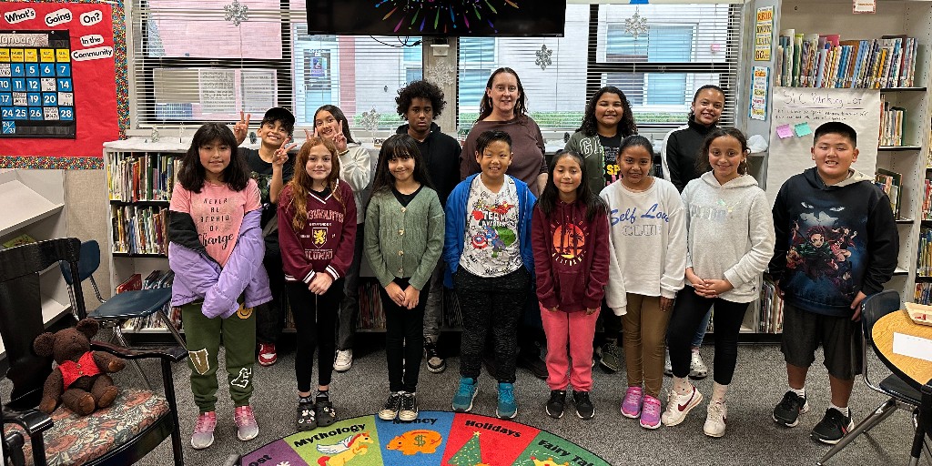 The TCK Library Council is excited to make our library better than ever! These students are working with Ms. Molly to decorate the library, plan special events, and discuss the books and resources they'd like to make available for students. #SchoolLibraries #TCKScholars