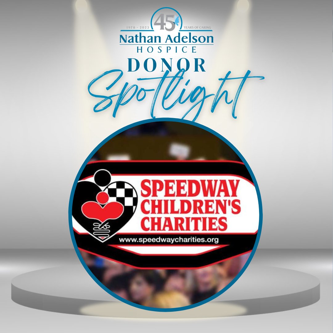 For over 15 years, Speedway Children's Charities has generously supported our annual Camp Erin, a special three-day camp for children who've experienced the death of a loved one. Thank you to @scclasvegas for your years of support & dedication to changing the lives of children!