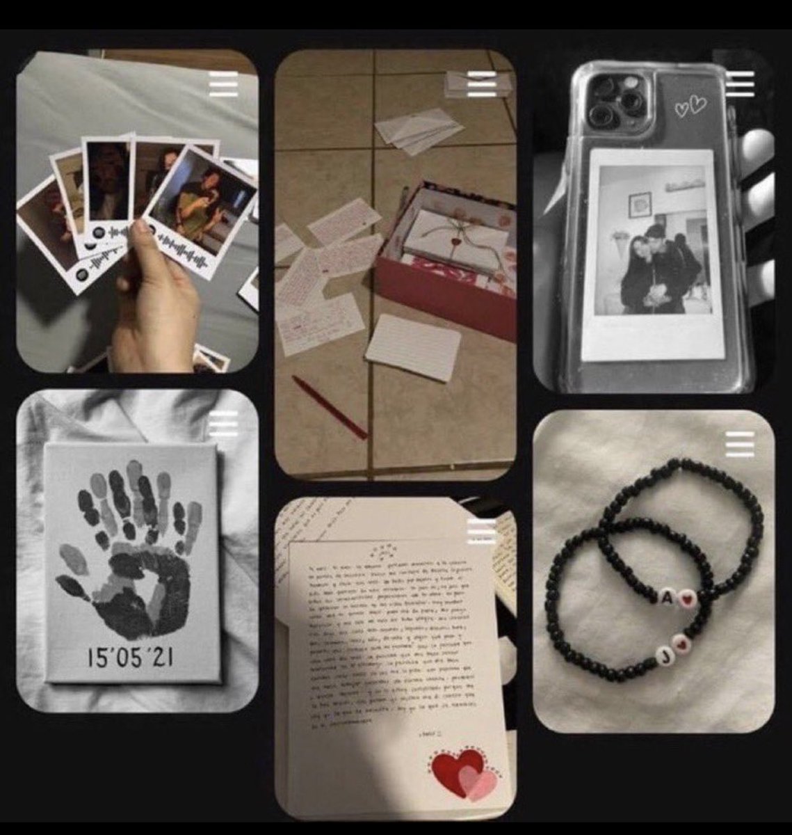 pequeños detalles con grandes significados