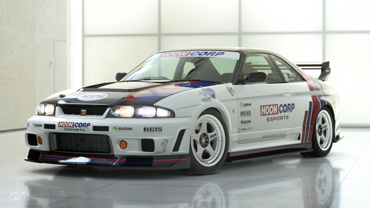 nismonath5's tweet image. Quite possibly my favorite addition to the GT7 roster so far 😍👍🏁🔥

#GranTurismo7 #GT7 #Scapes #NISMO400R