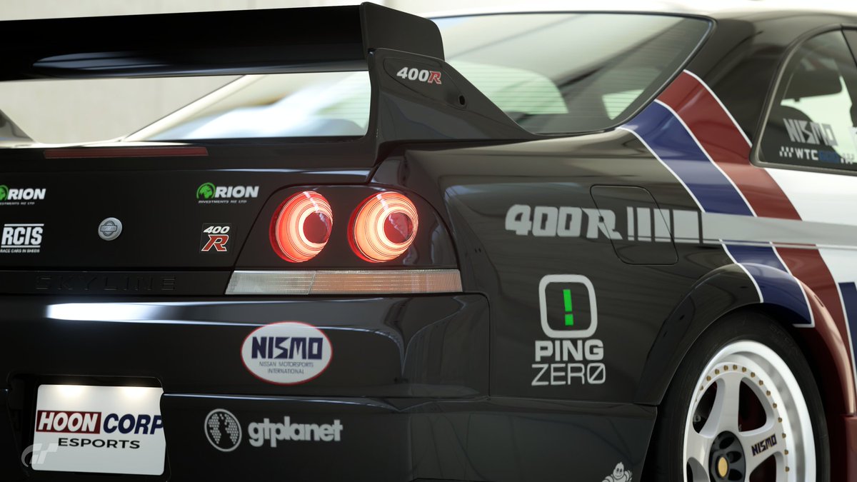 nismonath5's tweet image. Quite possibly my favorite addition to the GT7 roster so far 😍👍🏁🔥

#GranTurismo7 #GT7 #Scapes #NISMO400R