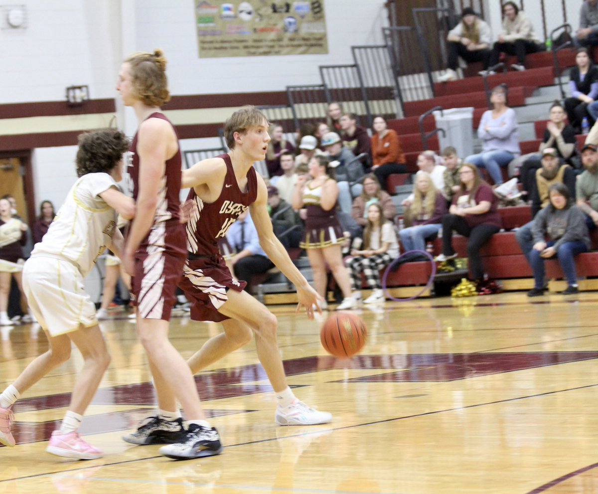 93rd ANNUAL ELDON BOYS BASKETBALL TOURNAMENT 🏀 

FINAL:
Osage 65
Eldon 61

- Junior PG Dayne Depee 20 points
- Sophomore SG Maverick Trusty 10 points
- Freshman SG Jackson Long 10 points 

<a href="/SOTOsports/">School of the Osage - Sports and Activities</a> <a href="/Osageboysbball/">Osage Boys Basketball</a> #Mopreps #Hoops