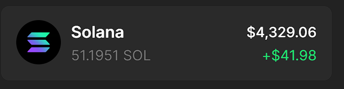 bettercallsol24's tweet photo. Flew right past the HC in just 6 hours!! Now we get ready for launch! Love our community!!! #lfg #Solana #MemeCoinSeason2024 #sol https://t.co/ZcOG2KukPj