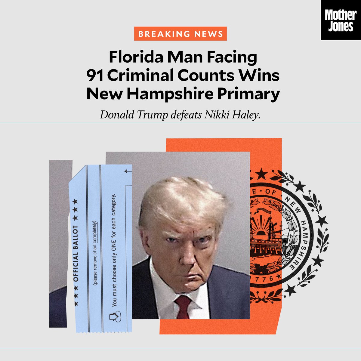 Mother Jones tweet media