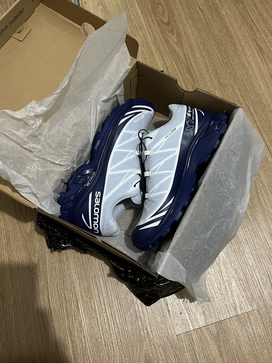diniimrdnn's tweet photo. Sekalinya beli malah kegedean 🥲

WTS 
Size 8 / 26cm
3jt mentok angkut shayy https://t.co/JeC9J0HDT7