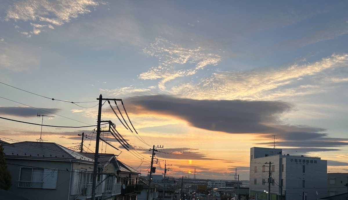 scenery sky no humans outdoors cloud power lines building  illustration images