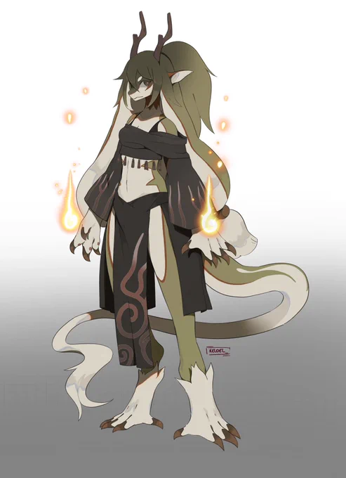 Dragonborn Sorcerer 