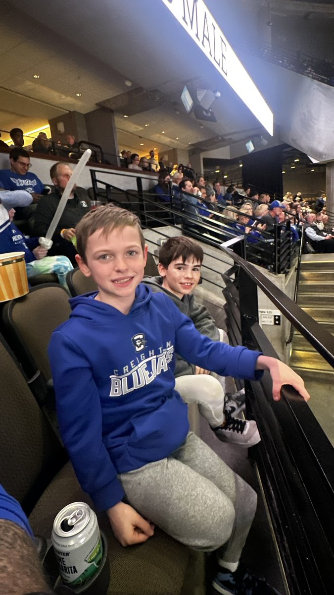 cmcatee22's tweet photo. #gojays boys are living their best life!! Let’s go jays! https://t.co/REV6wPPSdF