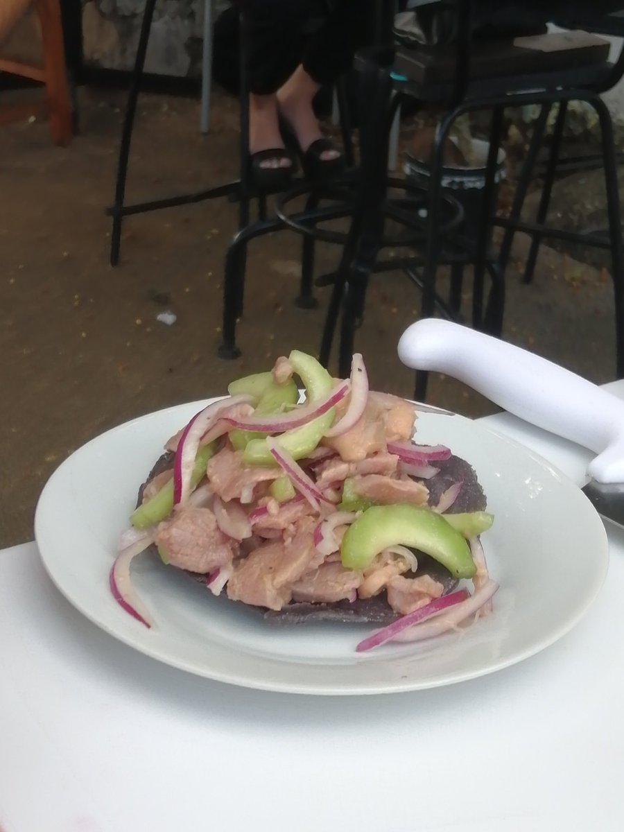 AlejandroWarner's tweet photo. Hoy iniciamos el Canal de Contenido "Préstame tu Cocina by The Doc" dónde visitaremos diferentes lugares y cocinaremos generando contenido totalmente inédito, lugares y restaurantes del Caribe Mexicano que simplemente te llenarán el corazón de sabor.
#CevicheCorazon #ahcnetwork https://t.co/kQRC24Wa1N