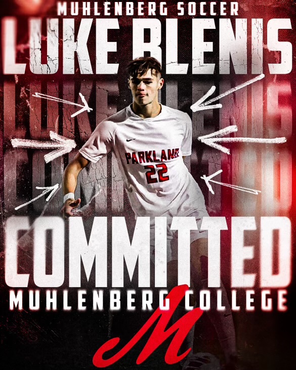 Hard work pays off! You will be great Luke!