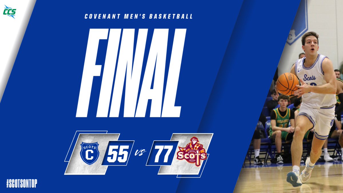 Covenant College Men's Basketball (@ScotsMBB) on Twitter photo 2024-01-24 01:51:57