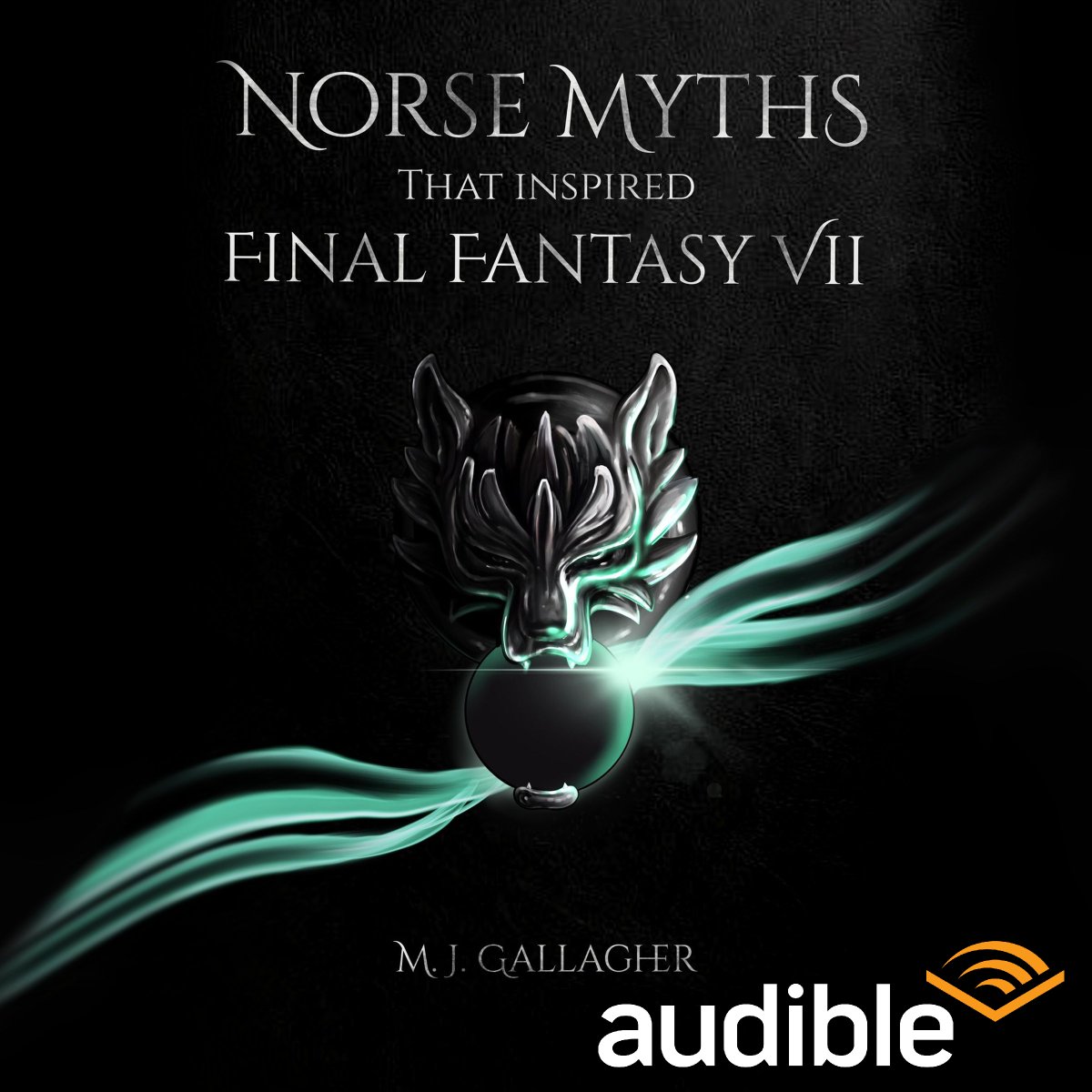 Got an Audible account?

Don't forget to download the audiobook edition of 'Norse Myths That Inspired Final Fantasy VII'.

Rated ⭐️⭐️⭐️⭐️⭐️ and read by the very awesome <a href="/liam_mulvey/">Liam Mulvey</a>.