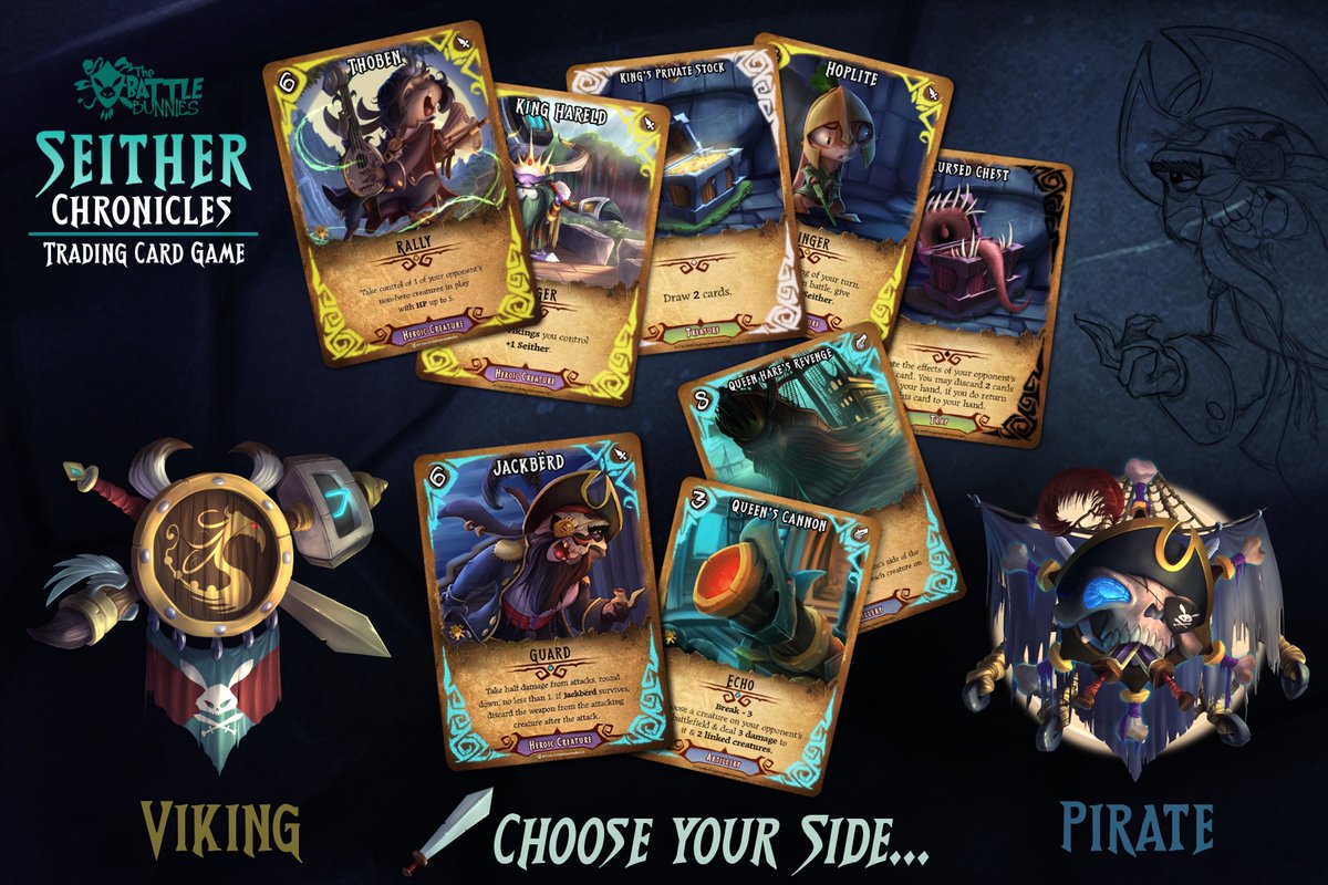 Christa Lanatra (@christatbb) on Twitter photo <a href="/barkeep1347/">💀 Amy</a> thebattlebunnies.io/tcg <a href="/barkeep1347/">💀 Amy</a> thebattlebunnies.io/tcg