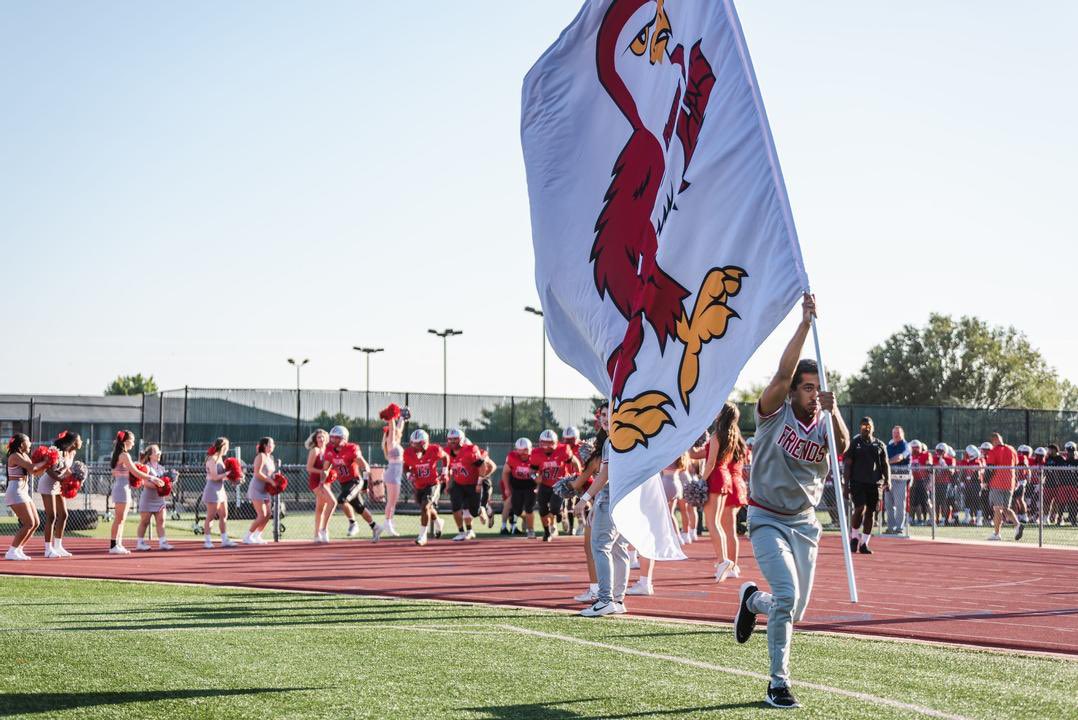 Offered🦅 @CoachGreeneFU <a href="/iamthedynasty/">Charlie Pugh</a> <a href="/Northmen_FB/">Oak Park Football</a>