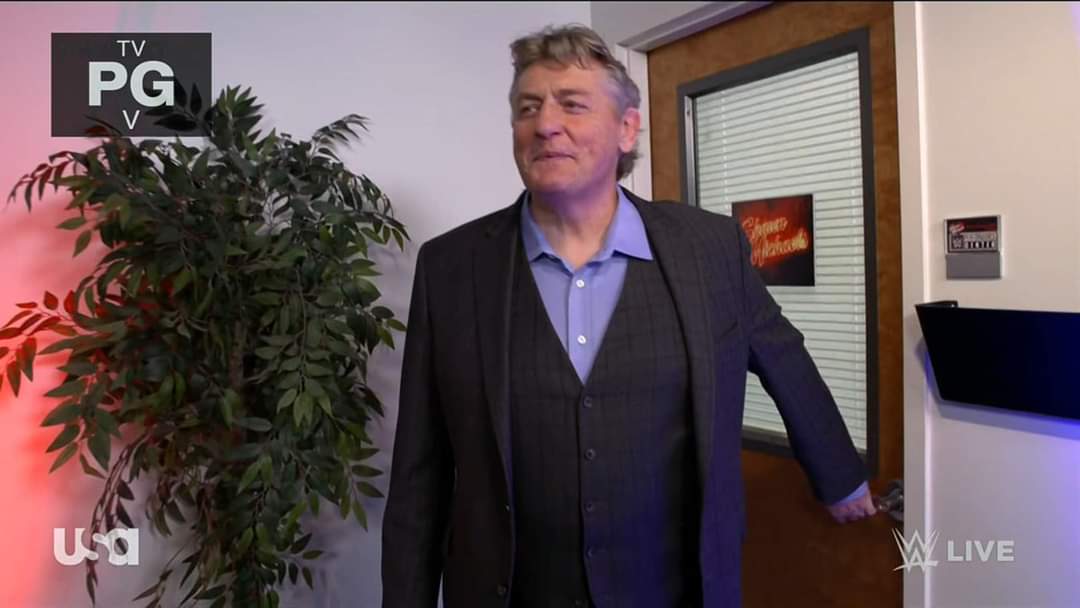 Regreso Willian "the real man" Regal a NXT de dónde nunca debió salir
#WWENXT 
<a href="/RealKingRegal/">William Regal</a>